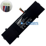 Batería para PDA 10Buckles-9Lines 456484-3s-1 [Batería de repuesto]